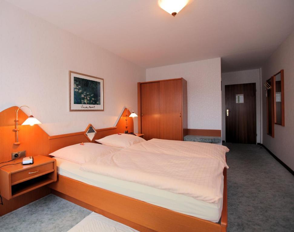 Zum Alten Brauhaus Hofgeismar Habitación foto